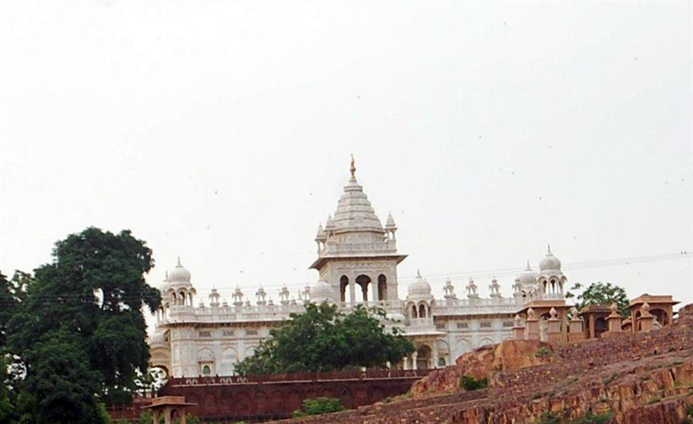 Shyam Palace Paying Guest House Jodhpur  Exterior photo